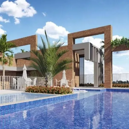 Apartamento Aconchego Do Mar Aracajú Exterior foto