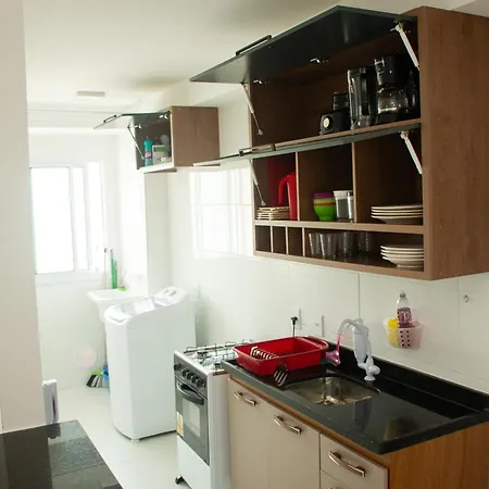 Apartamento Aconchego Do Mar Aracajú Exterior foto