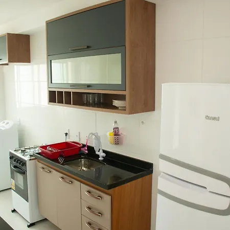 Apartamento Aconchego Do Mar Aracajú Exterior foto