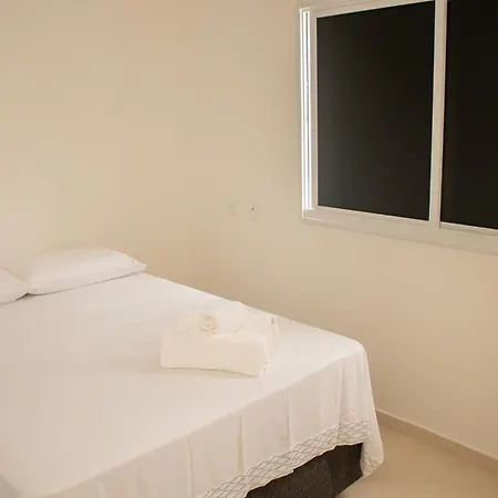 Apartamento Aconchego Do Mar Aracajú Exterior foto