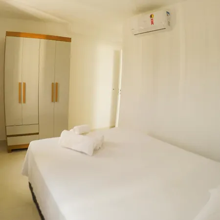 Apartamento Aconchego Do Mar Aracajú Exterior foto