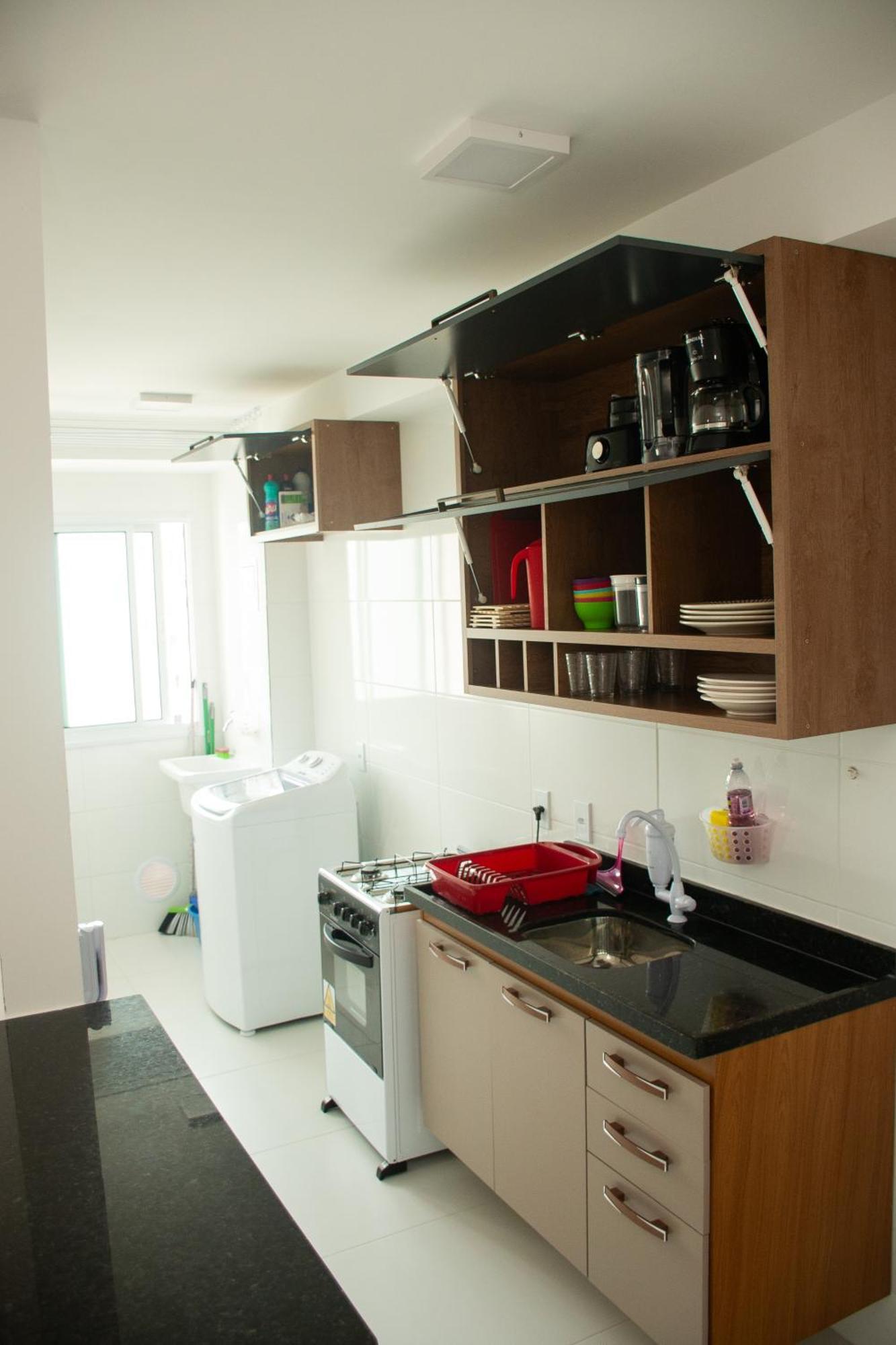 Aconchego Do Mar Apartment
