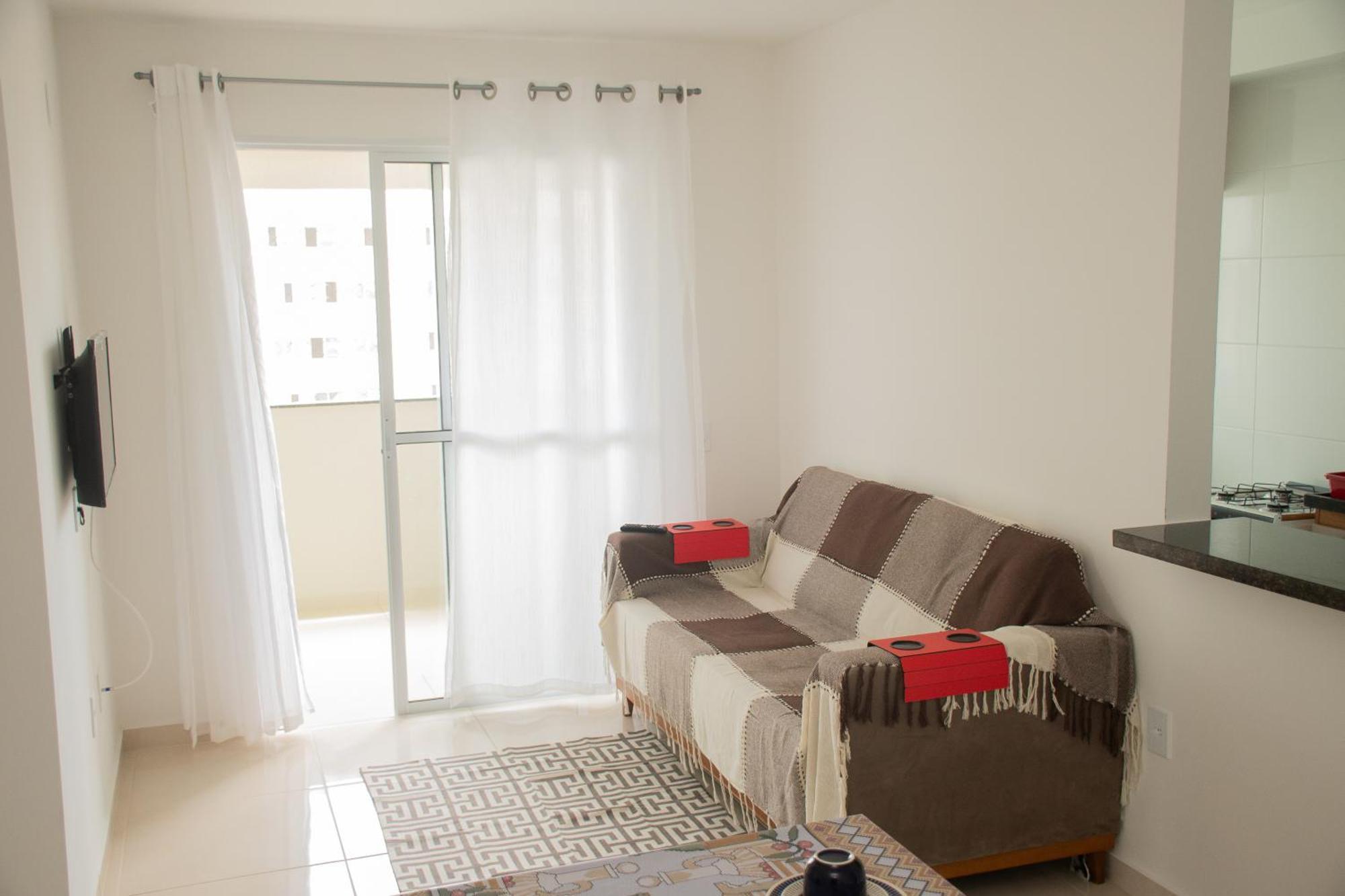 Apartment Aconchego Do Mar Aracaju
